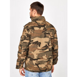 Фото: “Куртка Thunder, woodland”