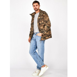 Фото: “Куртка Thunder, woodland”