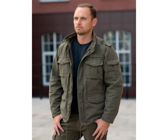 Фото: “Куртка Thunder, olive”, купить в интернет магазине