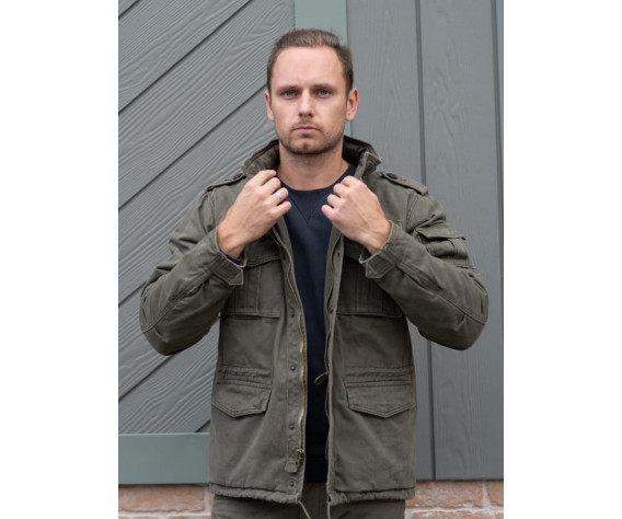 Фото: “Куртка Thunder, olive”, купить в интернет магазине
