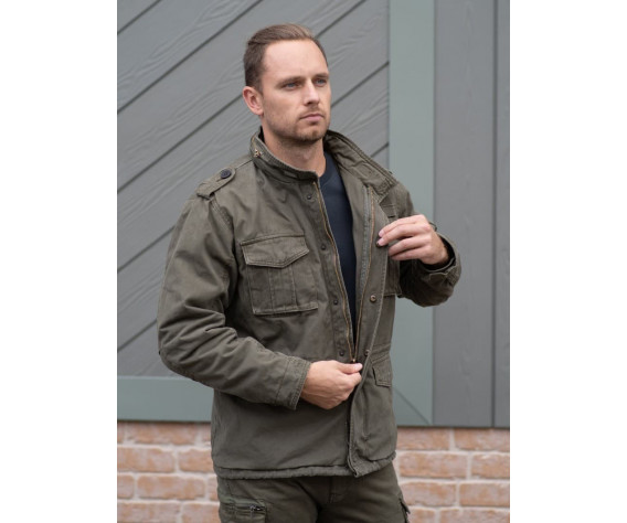 Фото: “Куртка Thunder, olive”, купить в интернет магазине