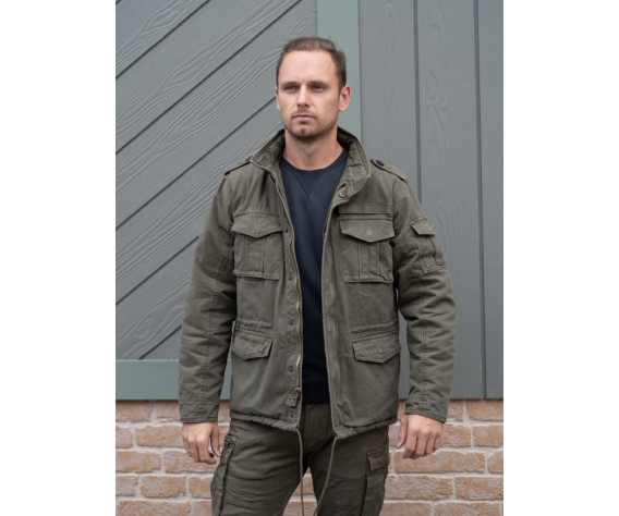 Фото: “Куртка Thunder, olive”, купить в интернет магазине