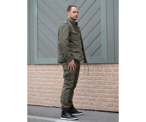 Фото: “Куртка Thunder, olive”, купить в интернет магазине