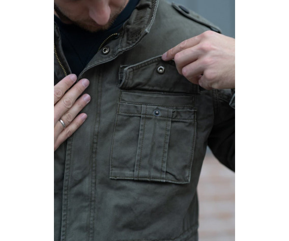 Фото: “Куртка Thunder, olive”, купить в интернет магазине