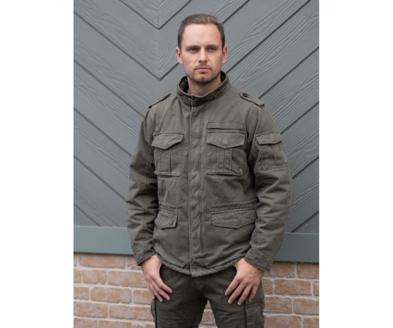 Фото: “Куртка Thunder, olive”, купить в интернет магазине