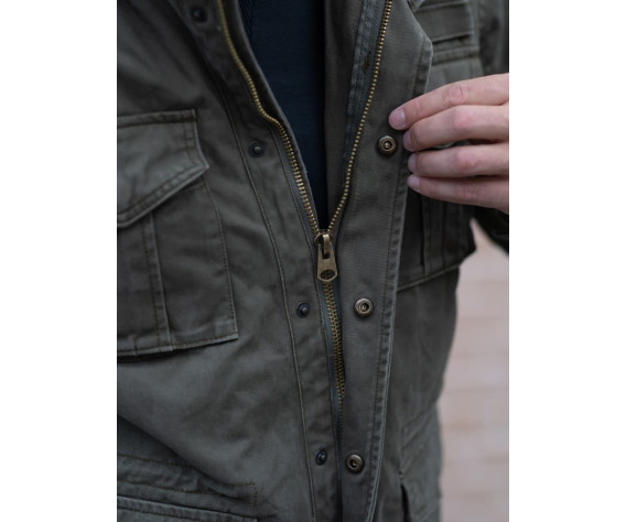 Фото: “Куртка Thunder, olive”, купить в интернет магазине