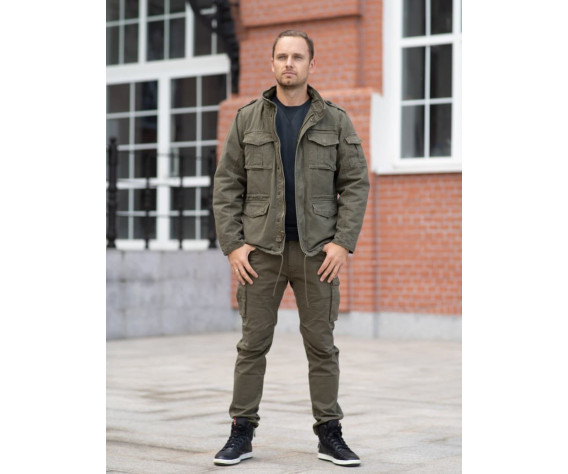 Фото: “Куртка Thunder, olive”, купить в интернет магазине