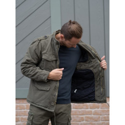 Фото: “Куртка Thunder, olive”