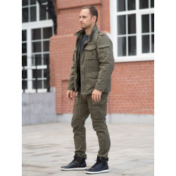 Фото: “Куртка Thunder, olive”, купить в интернет магазине