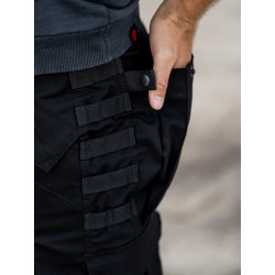 Фото: “Брюки Reptile, black”