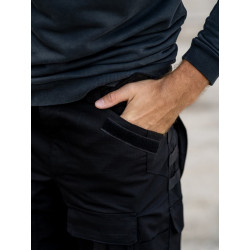 Фото: “Брюки Reptile, black”