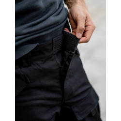 Фото: “Брюки Reptile, black”