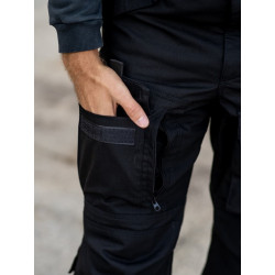 Фото: “Брюки Reptile, black”