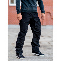 Фото: “Брюки Reptile, black”, купить в интернет магазине