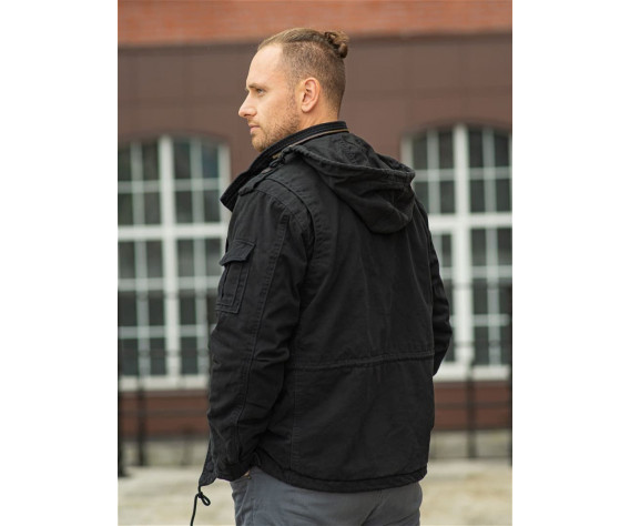 Фото: “Куртка Thunder, black”, купить в интернет магазине