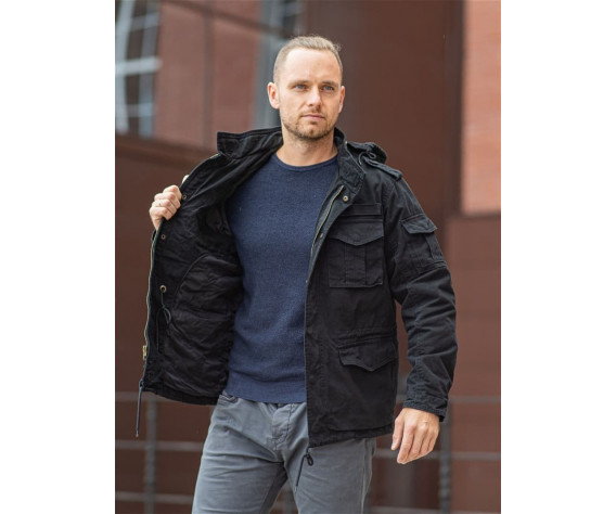 Фото: “Куртка Thunder, black”, купить в интернет магазине