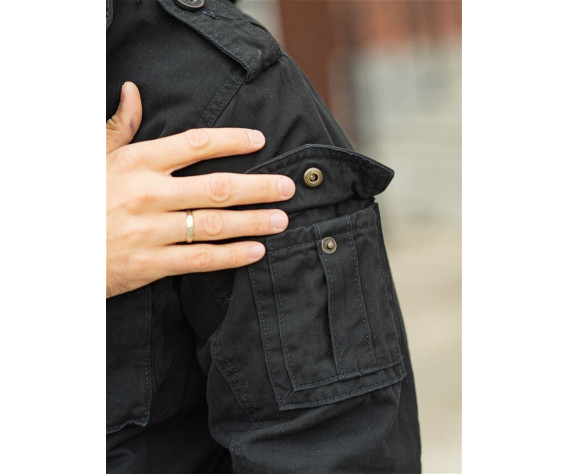 Фото: “Куртка Thunder, black”, купить в интернет магазине