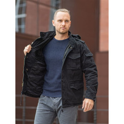 Фото: “Куртка Thunder, black”