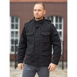 Фото: “Куртка Thunder, black”, купить в интернет магазине