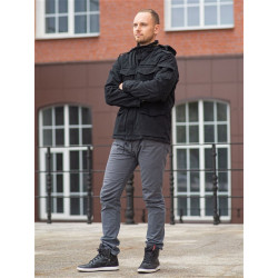 Фото: “Куртка Thunder, black”