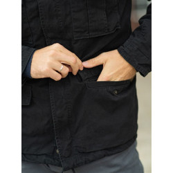 Фото: “Куртка Thunder, black”