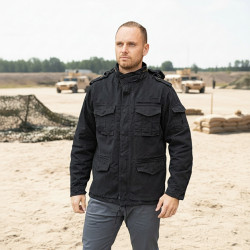 Фото: “Куртка Thunder, black”, купить в интернет магазине