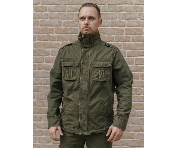 Фото: “Куртка Commander, olive”, купить в интернет магазине