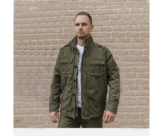 Фото: “Куртка Commander, olive”, купить в интернет магазине