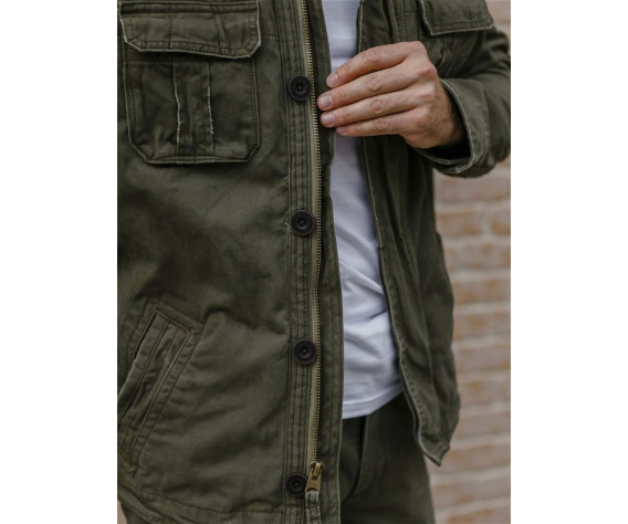 Фото: “Куртка Commander, olive”, купить в интернет магазине