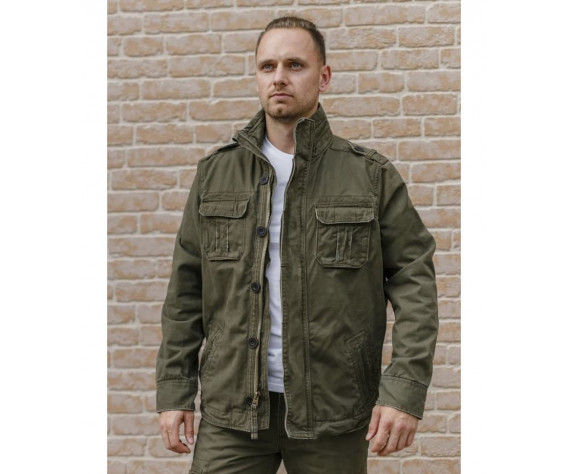 Фото: “Куртка Commander, olive”, купить в интернет магазине