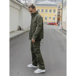 Фото: “Куртка Commander, olive”