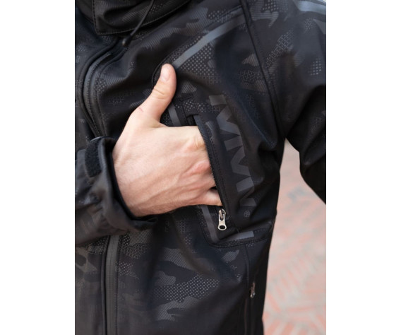 Фото: “Куртка SoftShell, camouflage”, купить в интернет магазине