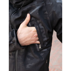 Фото: “Куртка SoftShell, camouflage”