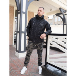 Фото: “Куртка SoftShell, camouflage”