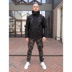 Фото: “Куртка SoftShell, camouflage”