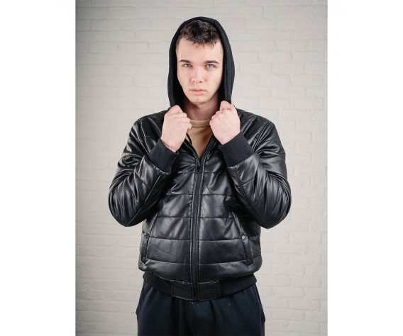 Фото: “Куртка Frankly, black”, купить в интернет магазине
