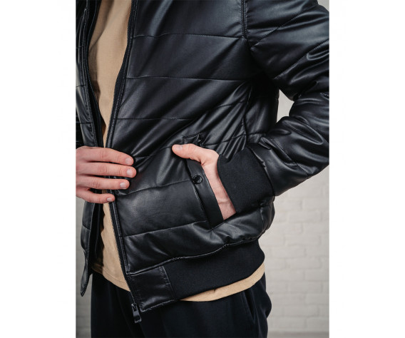 Фото: “Куртка Frankly, black”, купить в интернет магазине