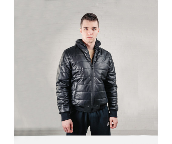 Фото: “Куртка Frankly, black”, купить в интернет магазине