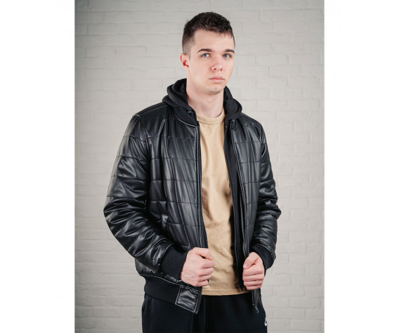 Фото: “Куртка Frankly, black”, купить в интернет магазине