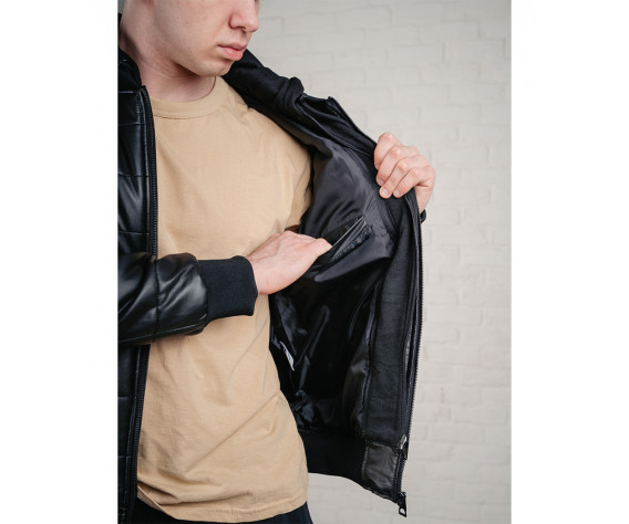 Фото: “Куртка Frankly, black”, купить в интернет магазине