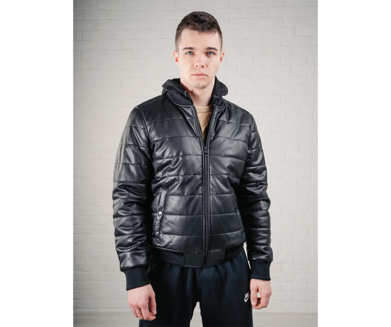 Фото: “Куртка Frankly, black”, купить в интернет магазине