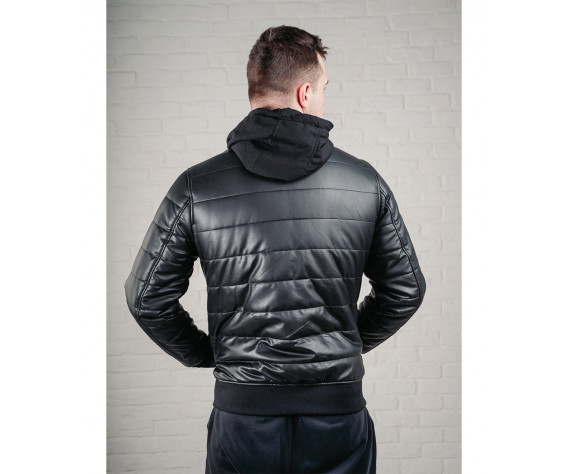 Фото: “Куртка Frankly, black”, купить в интернет магазине