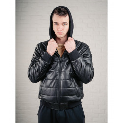 Фото: “Куртка Frankly, black”