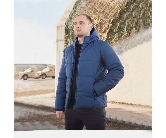 Фото: “Куртка Helium Stalker Military Style, темно-синий”, купить в интернет магазине