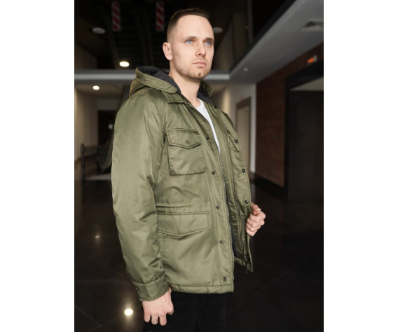 Фото: “Куртка Stalker Military Style 2.0”, купить в интернет магазине