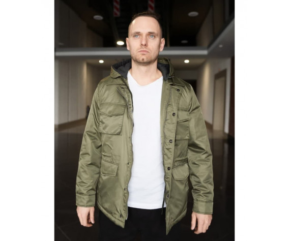 Фото: “Куртка Stalker Military Style 2.0”, купить в интернет магазине