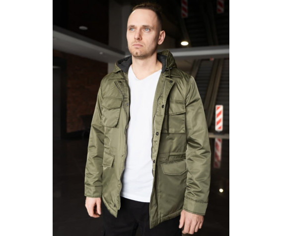 Фото: “Куртка Stalker Military Style 2.0”, купить в интернет магазине