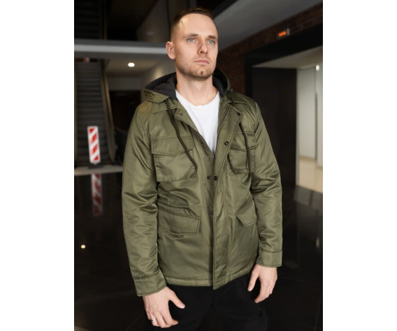 Фото: “Куртка Stalker Military Style 2.0”, купить в интернет магазине