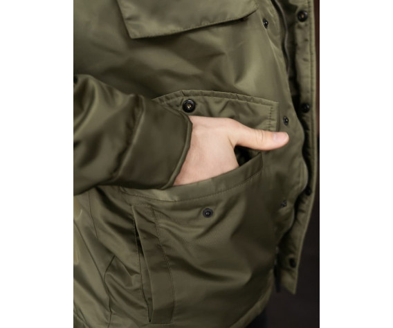 Фото: “Куртка Stalker Military Style 2.0”, купить в интернет магазине