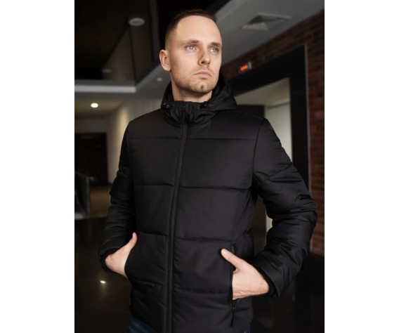 Фото: “Куртка Helium Stalker Military Style, black”, купить в интернет магазине